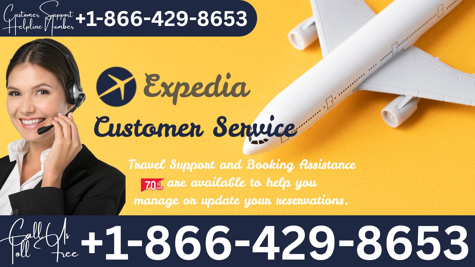 Expedia Customer Service Toll-Free Number â¶ Your Complete 24/7 Step-by-Step Guide